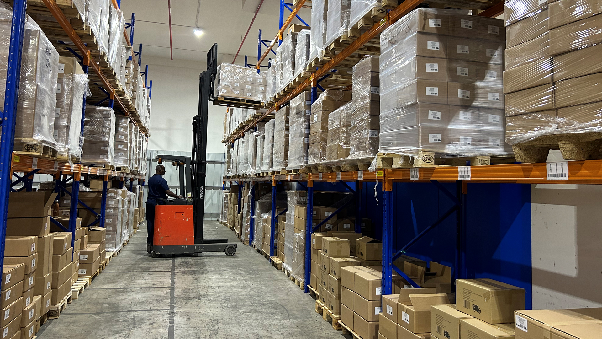 Seabourne Logistics enters Asian market with new warehouse in Singapore